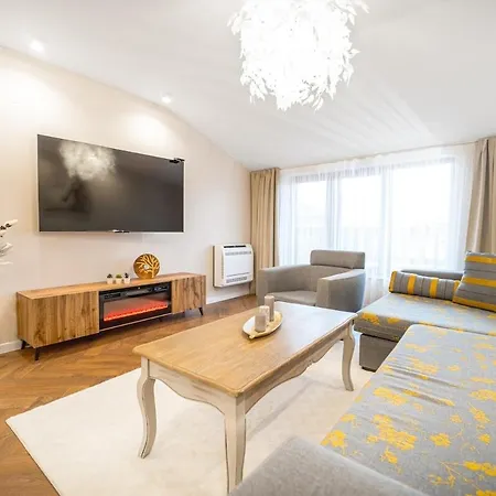 Luxury 2 Bedroom - Breakfast - Free Parking Διαμέρισμα