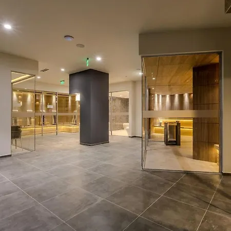 Διαμέρισμα Luxury 2 Bedroom - Breakfast - Free Parking Μπάνσκο