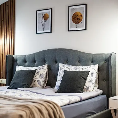Luxury 2 Bedroom - Breakfast - Free Parking Διαμέρισμα