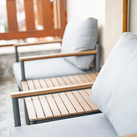 Διαμέρισμα Luxury 2 Bedroom - Breakfast - Free Parking