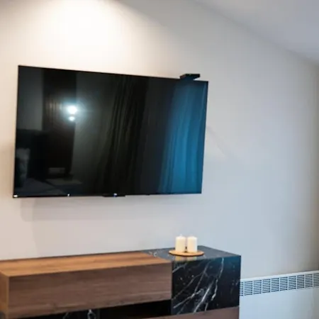 Luxury 2 Bedroom - Breakfast - Free Parking Bansko