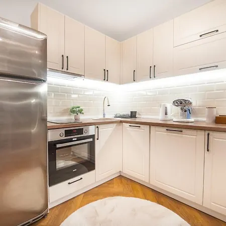 Apartamento Luxury 2 Bedroom - Breakfast - Free Parking *