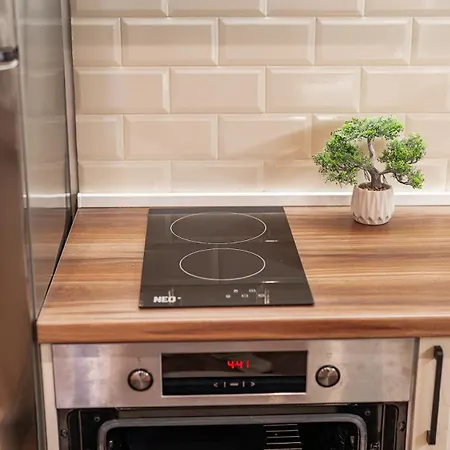 Apartment Luxury 2 Bedroom - Breakfast - Free Parking
