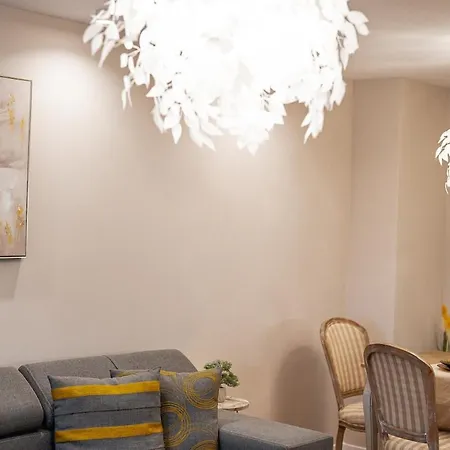 Luxury 2 Bedroom - Breakfast - Free Parking Apartamento Bansko