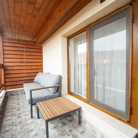 Apartment Luxury 2 Bedroom - Breakfast - Free Parking Bansko
